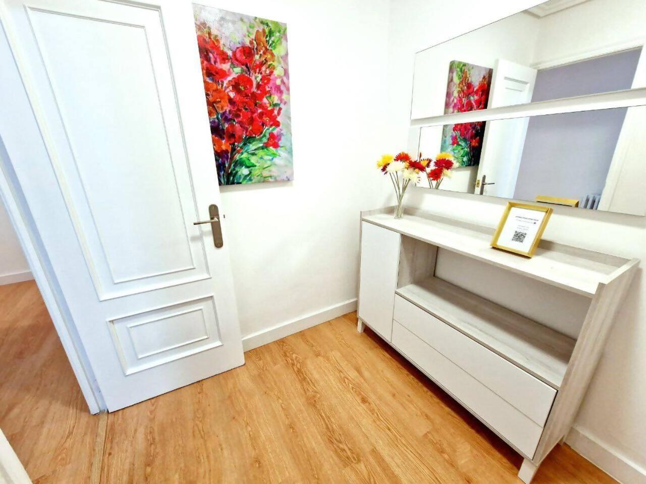 Espacioso Y Luminoso Apartamento Ourense Ngoại thất bức ảnh